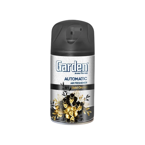 Garden elektromos légfrissítö utántöltö 260ml Gold Orchidea