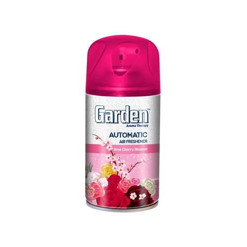 Garden elektromos légfrissítö utántöltö 260ml Rose Cherry Blossom