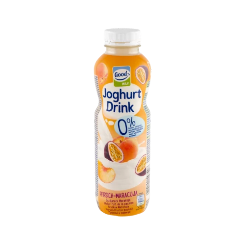 Good Milk joghurtital 500g barack-maracuja