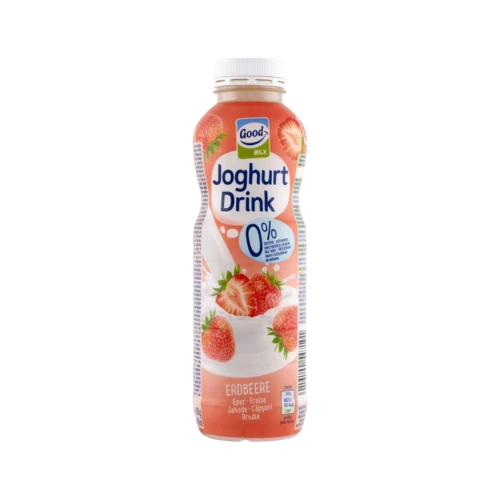 Good Milk joghurtital 500g eper