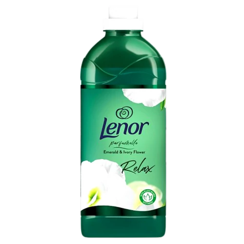 Lenor öblítö 1420ml Emerald&amp;Ivory Flower