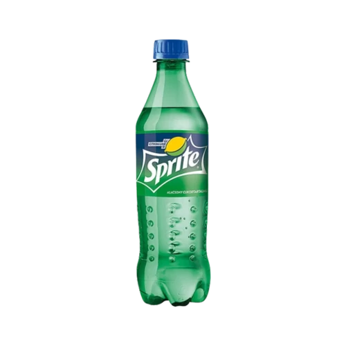 Sprite 0,5l szénsavas üdítő DRS