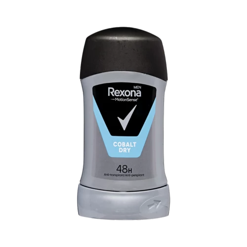 Rexona deo stift 50ml Kobalt dry ffi