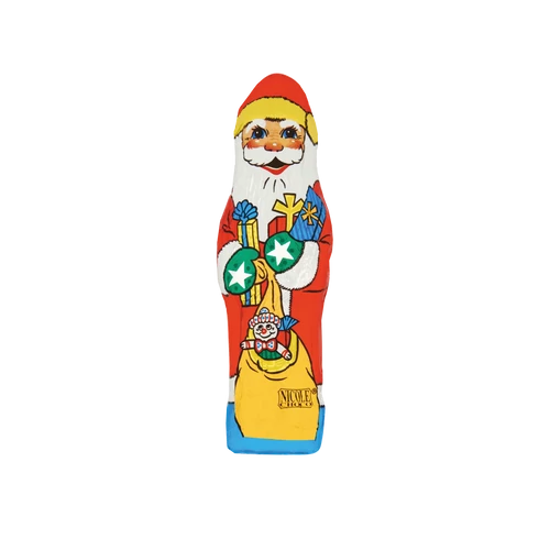 Mikulás 18g tejbevonóval (T.W.)