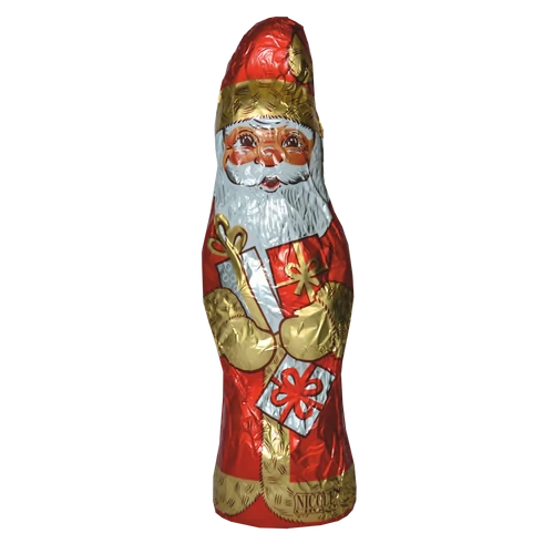 Mikulás 80g tejbevonóval exclusive (T.W.)