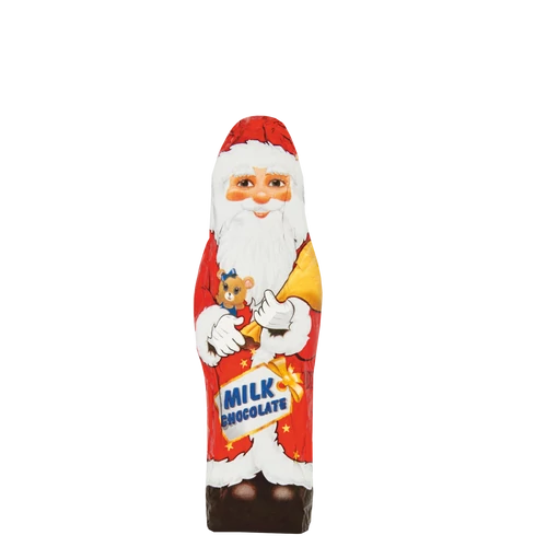 Mikulás 40g tejcsokoládé (T.W.)