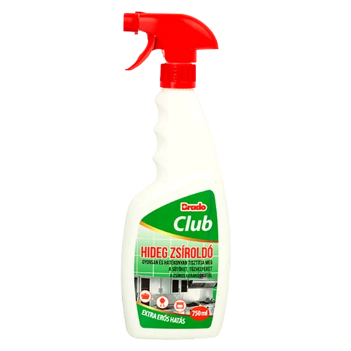 Brado Club hideg zsíroldó 750ml