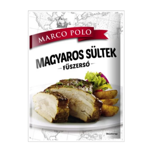 MP Magyaros sültek fűszersó 30g