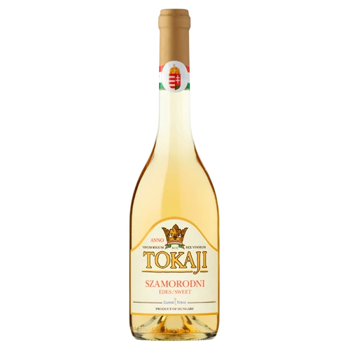 Tokaji Szamorodni édes 0,5l Grand Tokaj