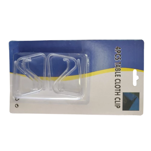 Terítőleszorító 4db-os (265418)