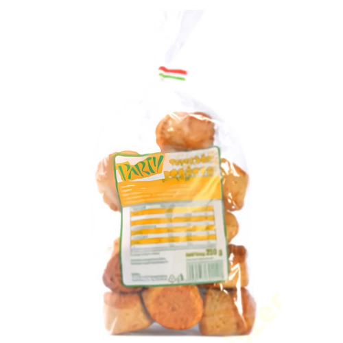 Parti pogi tepertős 250g (KÉT SZ)