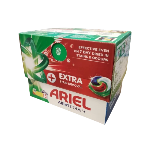 Ariel mosókapszula 15db Extra Clean