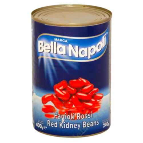 Bella Napoli bab vörös kidney 400g