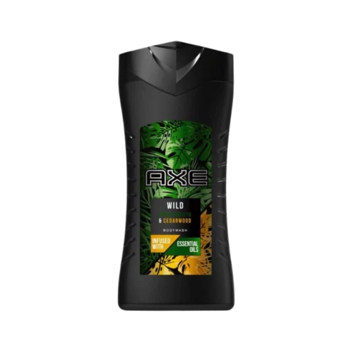 Axe tusfürdő 250ml Wild Green Mojito