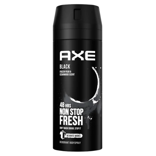 Axe deo 150ml Black