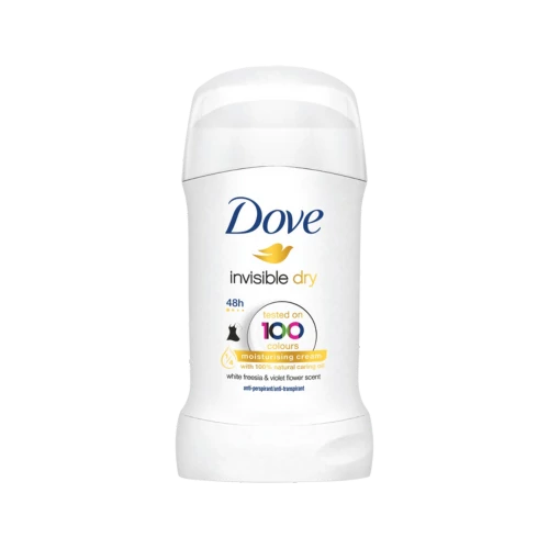 Dove stift 40ml Invisible Dry