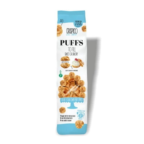 Puffs töltetlen képviselőfánk 80g