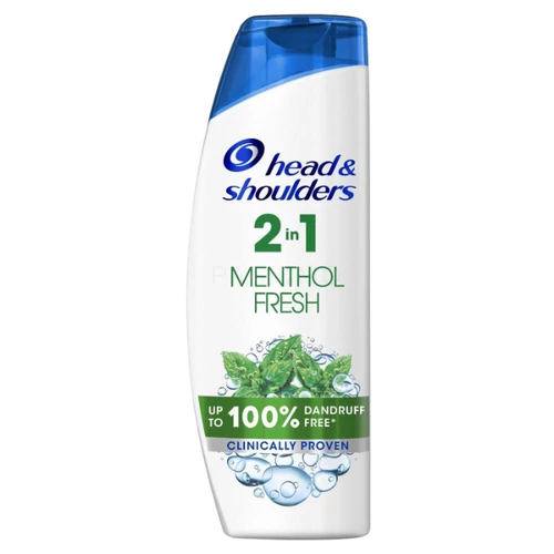 Head&amp;Shoulders sampon 2in1 360ml Menthol