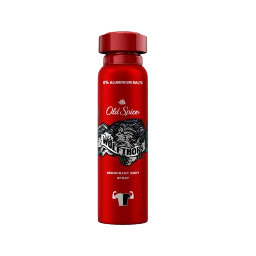 Old Spice deo spray 150ml WolfThorn