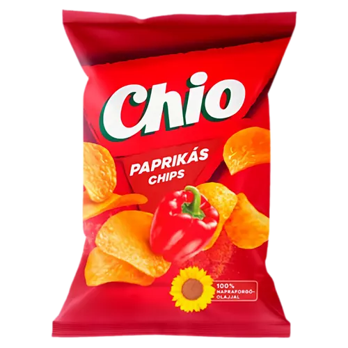 Chio Chips 60g paprikás