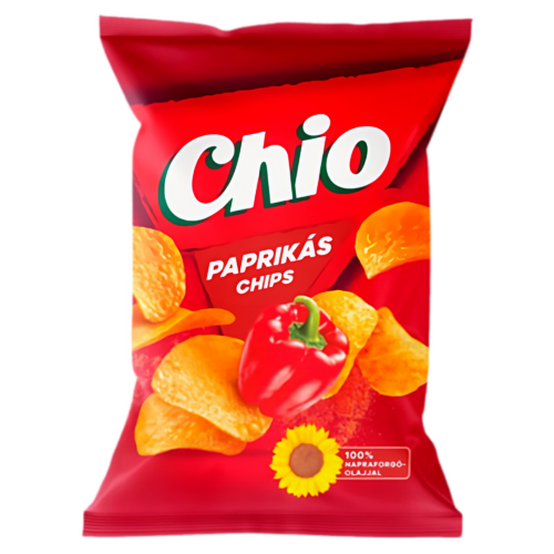 Chio Chips 60g paprikás