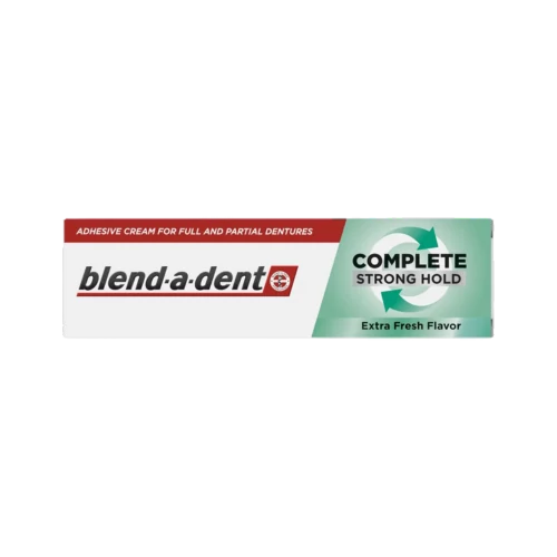 Blend-a-dent műfogsor rögzítő Fresh Comp. 47g