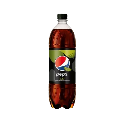 Pepsi 1l Lime Zero DRS