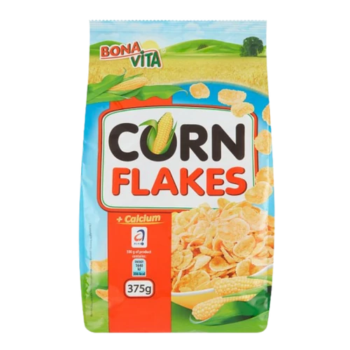 Bona Vita Corn Flakes kukoricapehely 375g