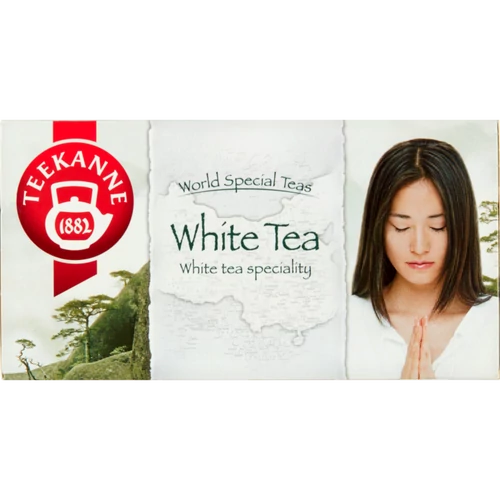 Teekanne 25g gyümölcstea White