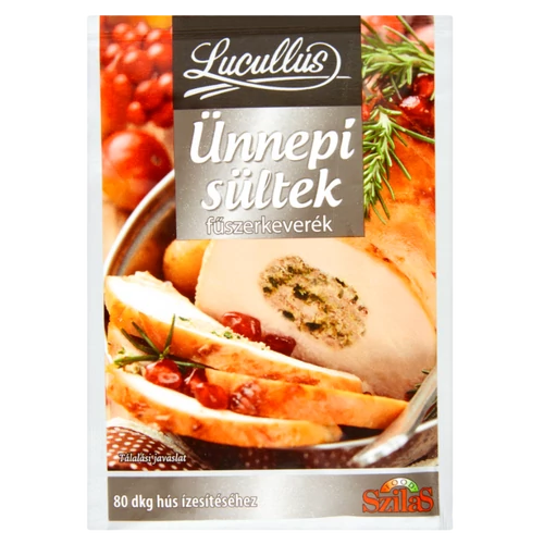 Lucullus ünnepi sültek fűszerkeverék 30g
