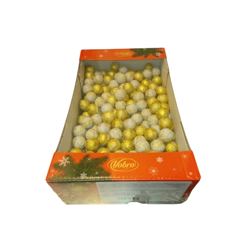 Vobro Sniezki praliné 4kg Karamell-mogyoró