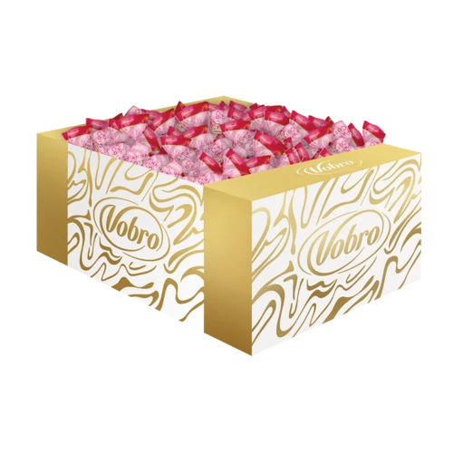 Vobro Panna Cotta praliné 3kg
