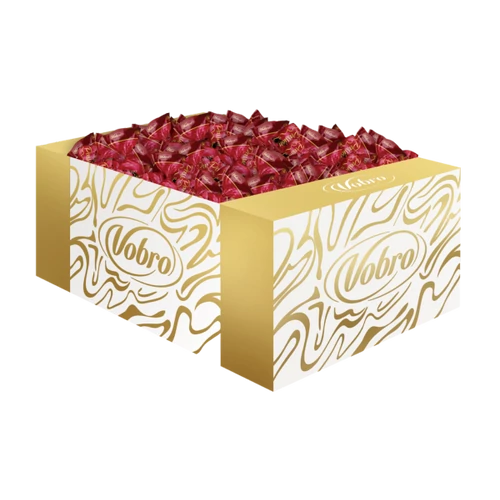 Vobro Cherry Passion praliné 3kg