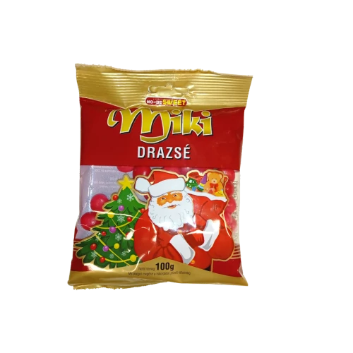 Miki drazsé 100g