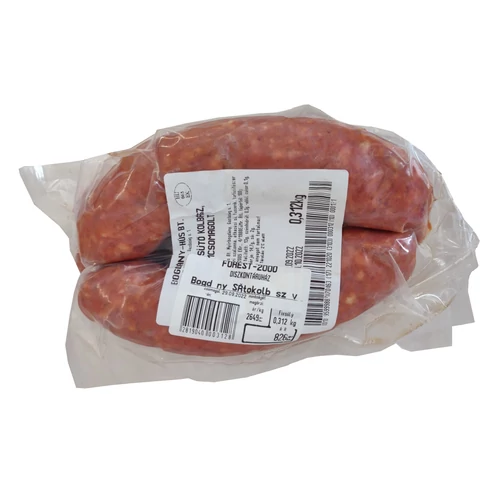 Bogdány Sütőkolbász vf 904