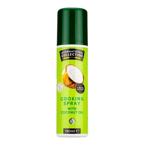 International Collection Kókuszolaj spray 190ml