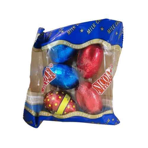 TW Húsvéti tojás tasakban tejcsokoládé 5x15g