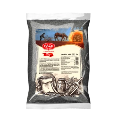 Paco Darált Mák 5kg