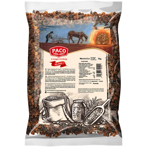 Paco Mazsola 1kg