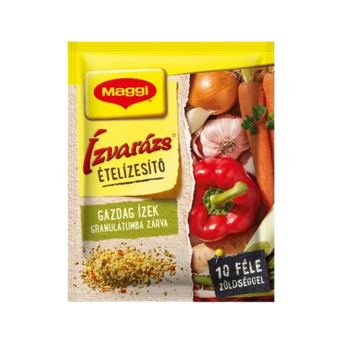 Maggi Ízvarázs sok zöldséggel 120g