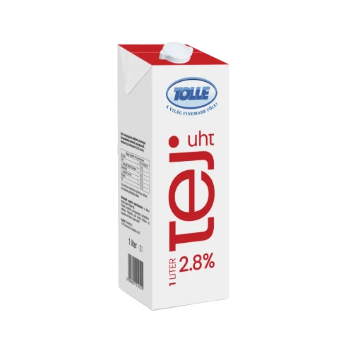 Tolle Tej 1l 2,8% UHT