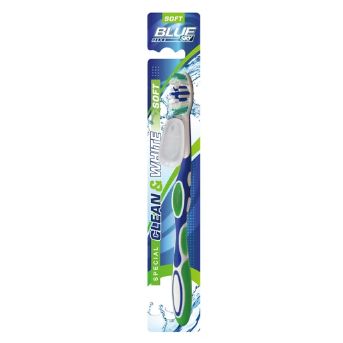 Sky Special Clean&White Soft fogkefe felnőtt(TB092Q/S)