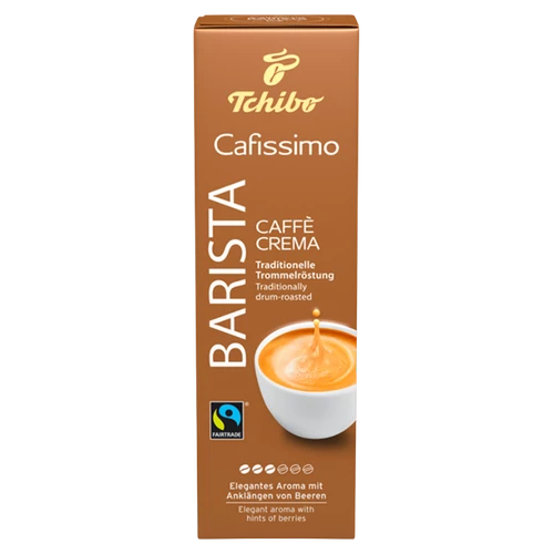 Tchibo Cafissimo Caffé Crema Rich 10x7,6g kapszula