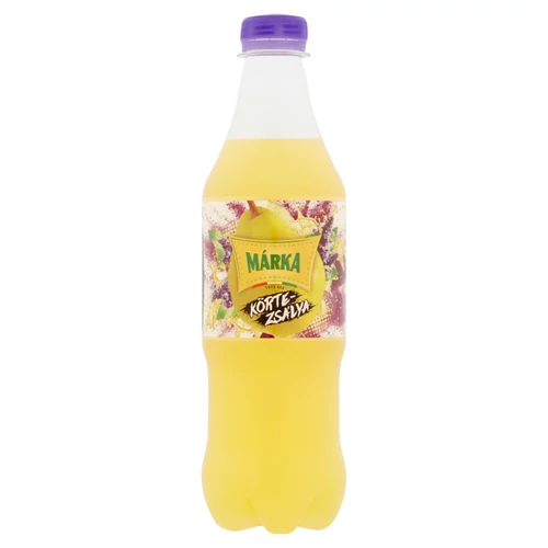 Márka 0,5l Körte-Zsálya