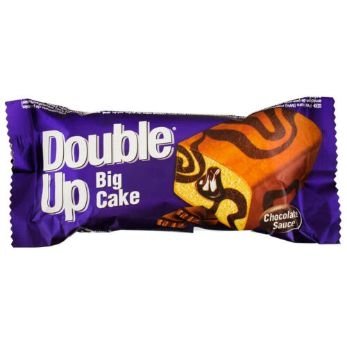 Double up big 55g csoki ízű