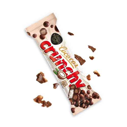 CococozCruncy kókusszal töltött szelet puff.gabonával 27g