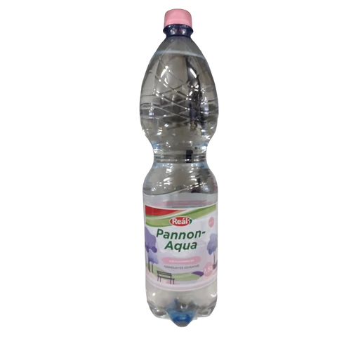 Reál Pannon Aqua 1,5l Szénsavmentes DRS