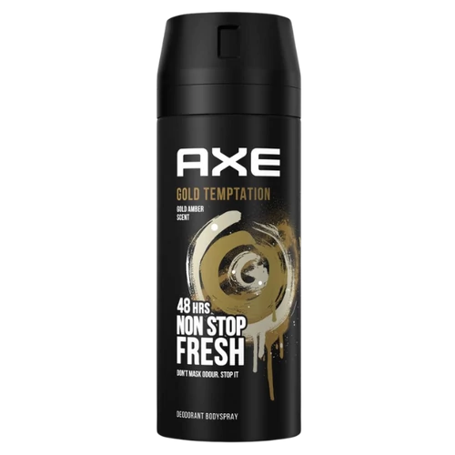 Axe deo 150ml Gold Temptation