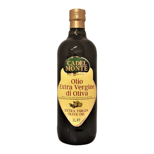Cadelmonte extra szűz olívaolaj 1l
