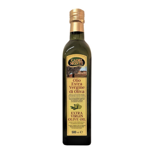 .Cadelmonte extra szűz olívaolaj 0,5l